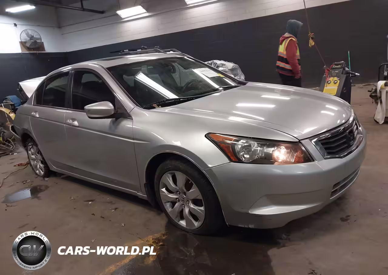 2008 Honda Accord 2.4 Ex