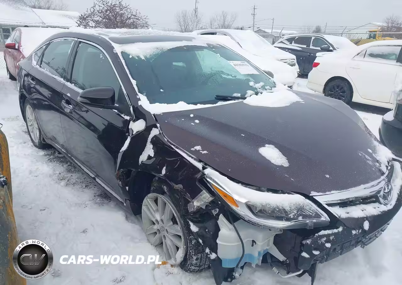 2013 Toyota Avalon Xle Premium