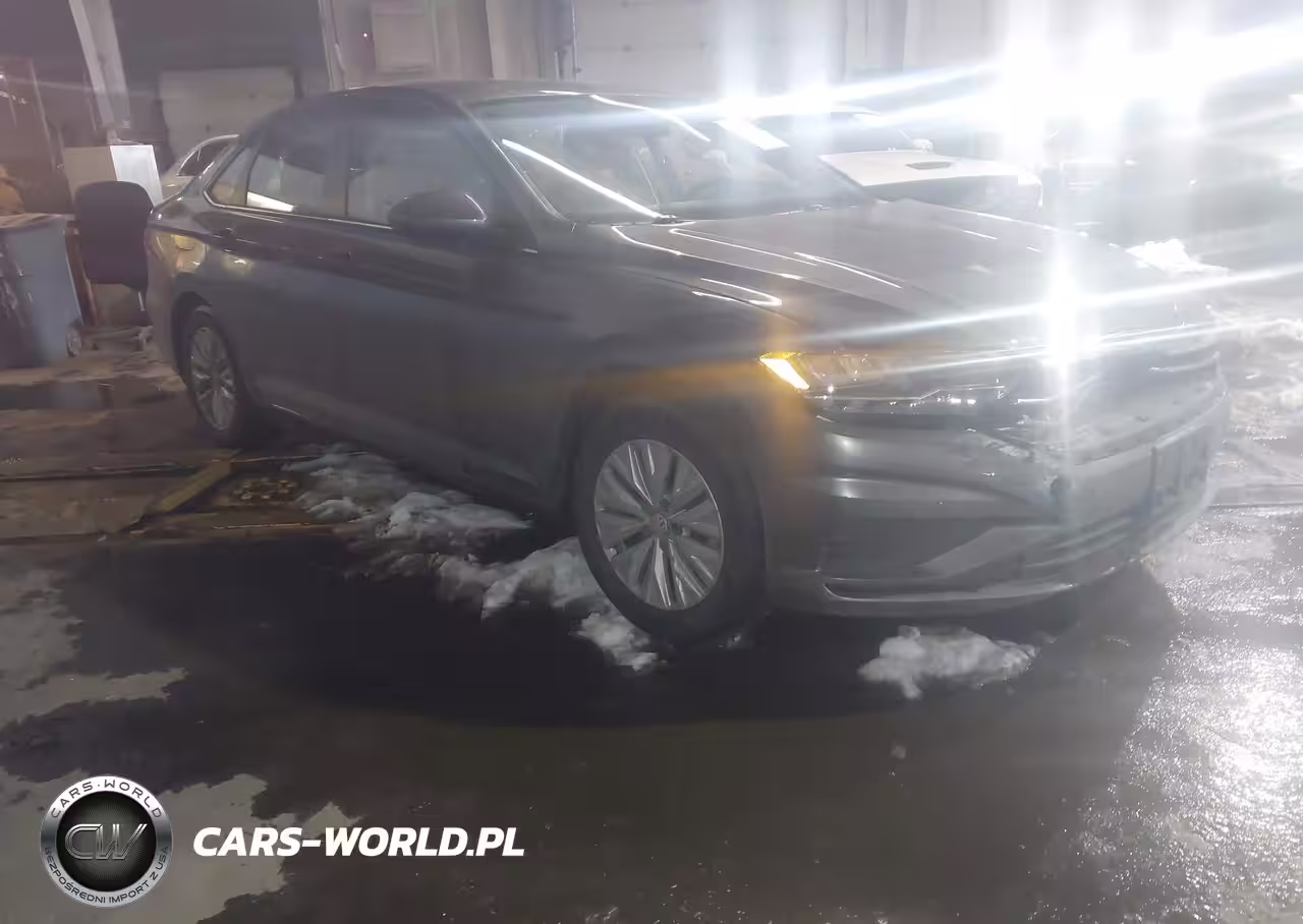 2019 Volkswagen Jetta 1.4T R-Line-1.4T S-1.4T Se