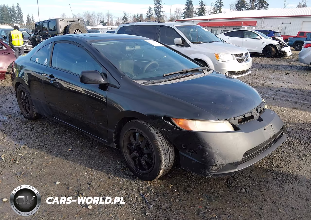 2008 Honda Civic Ex