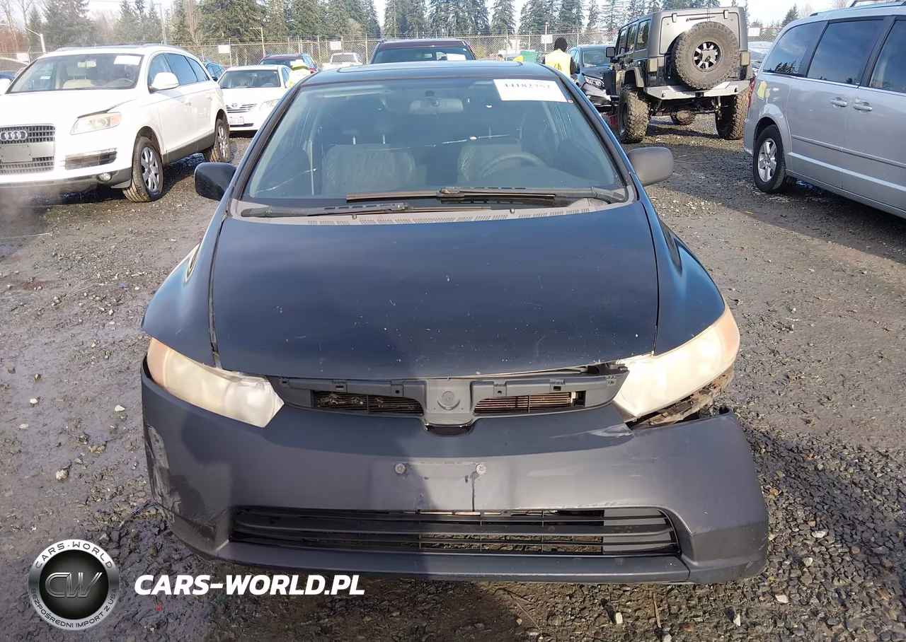 2008 Honda Civic Ex VIN:2HGFG11868H540574 - 11