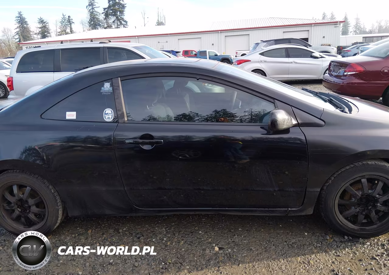 2008 Honda Civic Ex VIN:2HGFG11868H540574 - 12