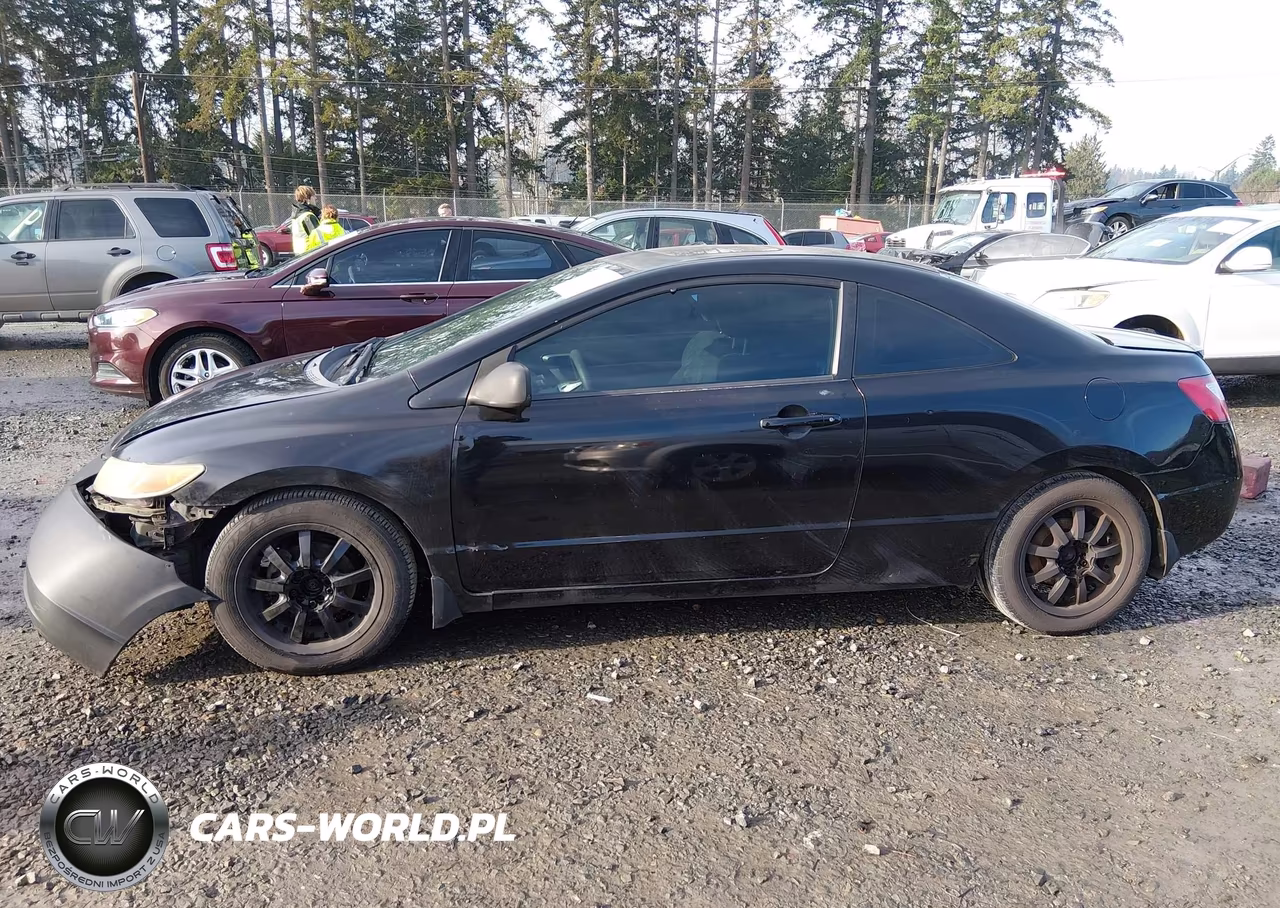 2008 Honda Civic Ex VIN:2HGFG11868H540574 - 13