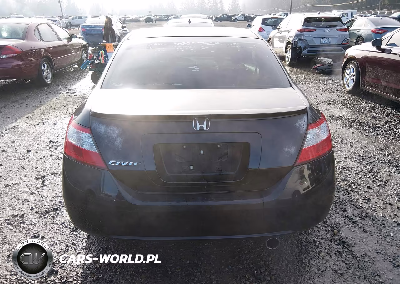 2008 Honda Civic Ex VIN:2HGFG11868H540574 - 15