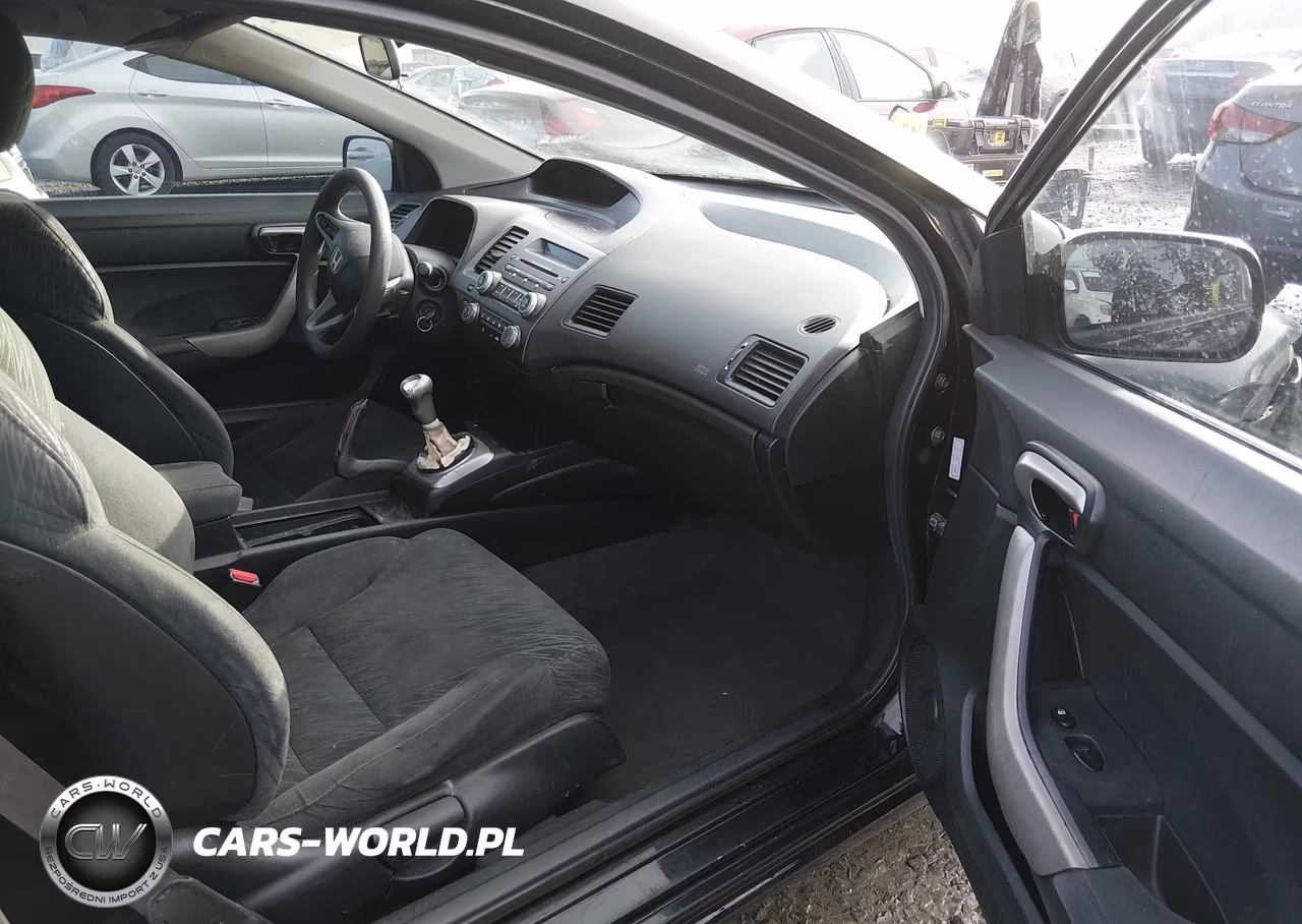2008 Honda Civic Ex VIN:2HGFG11868H540574 - 16