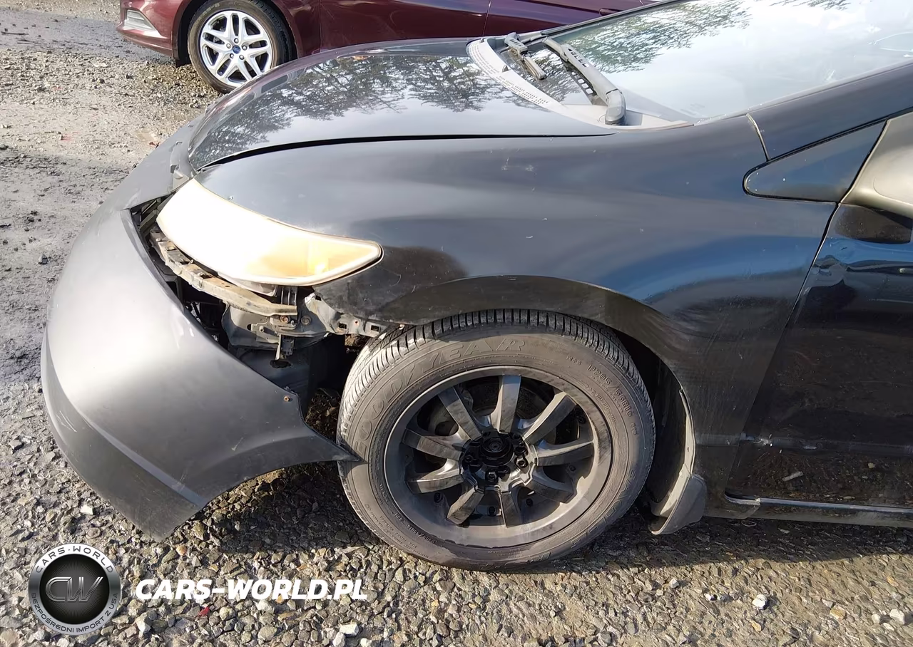 2008 Honda Civic Ex VIN:2HGFG11868H540574 - 18
