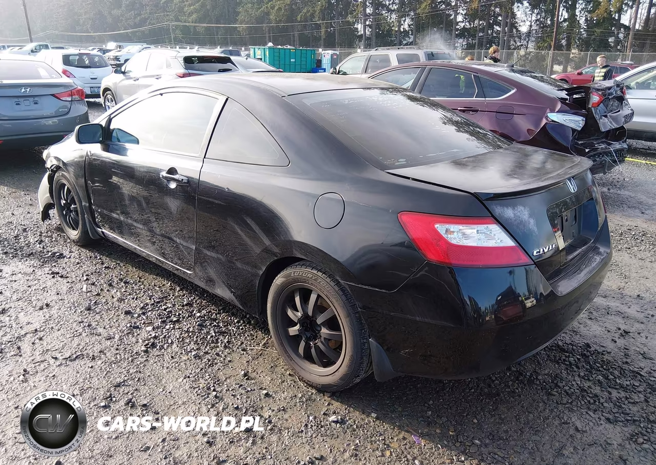2008 Honda Civic Ex VIN:2HGFG11868H540574 - 3