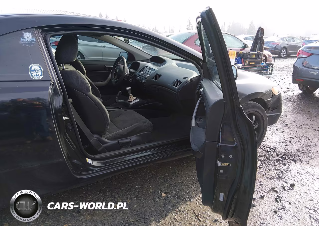 2008 Honda Civic Ex VIN:2HGFG11868H540574 - 5