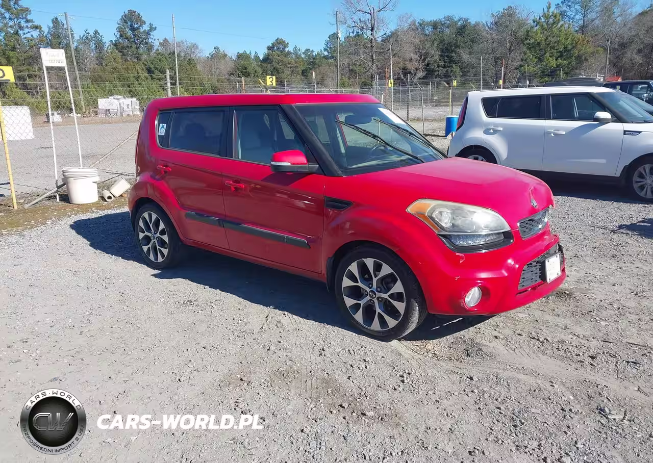 2013 Kia Soul !