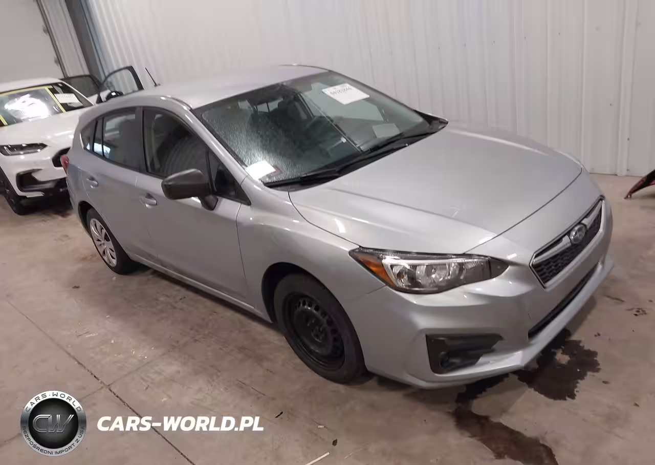 2019 Subaru Impreza 2.0I