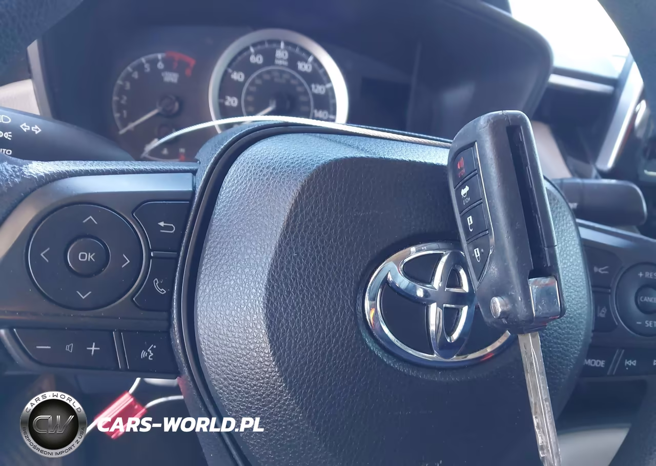 2021 Toyota Corolla Le VIN:5YFEPMAE3MP188155 - 11