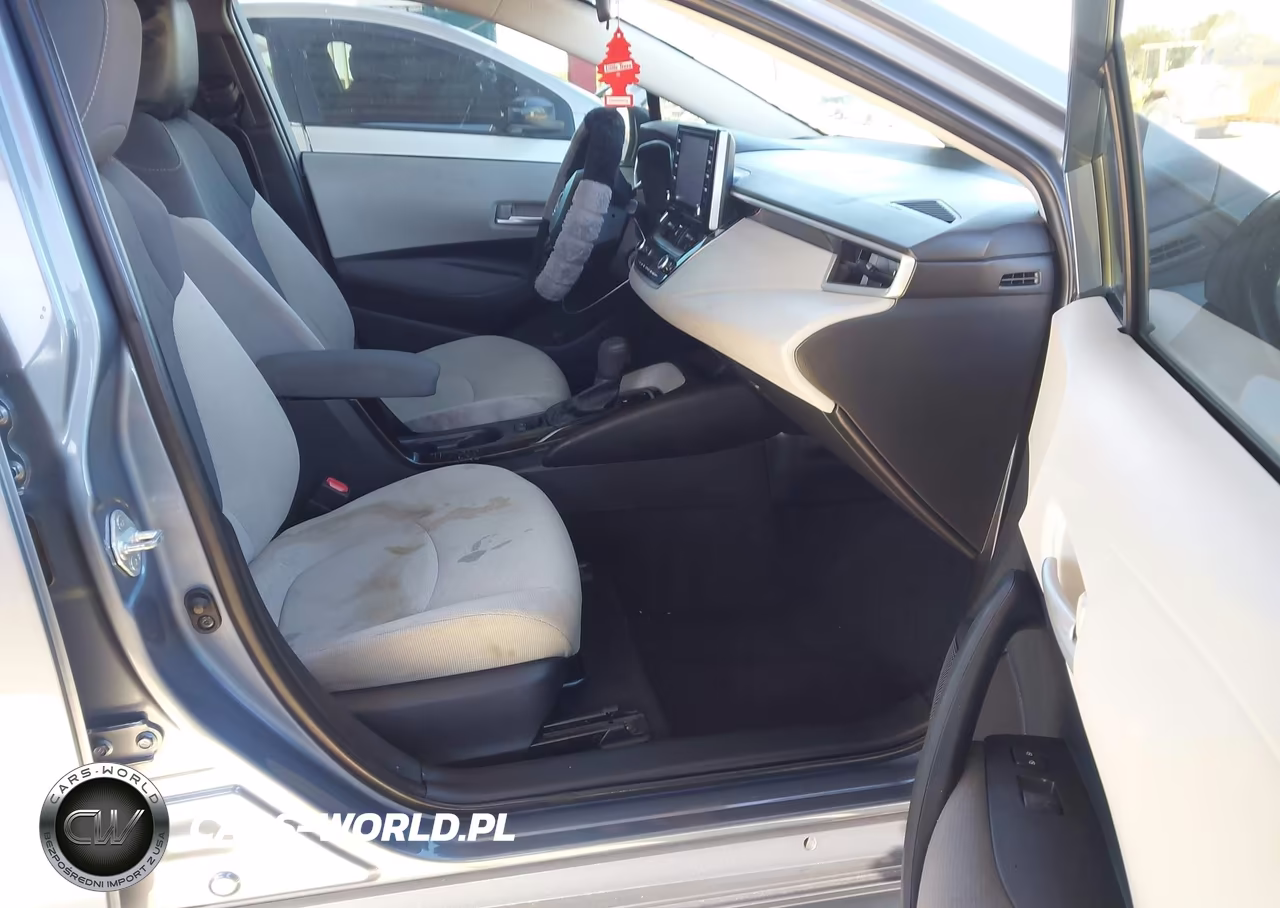 2021 Toyota Corolla Le VIN:5YFEPMAE3MP188155 - 5