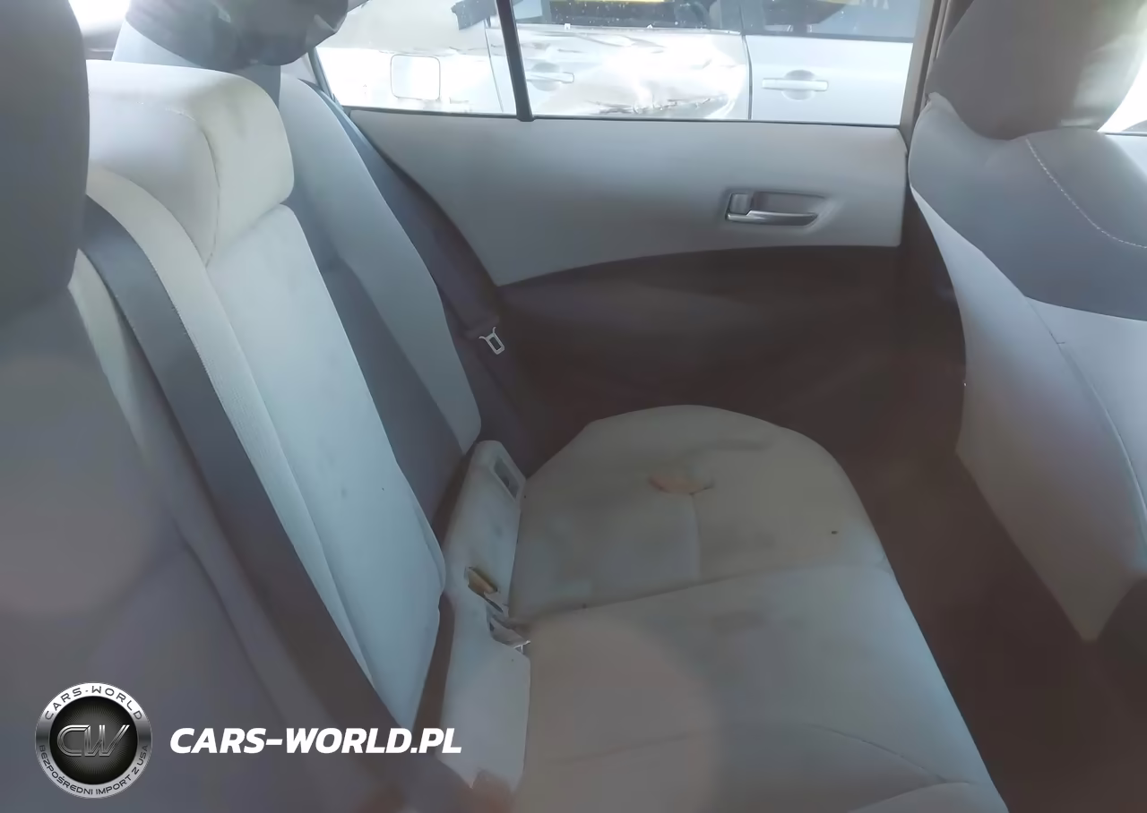 2021 Toyota Corolla Le VIN:5YFEPMAE3MP188155 - 8