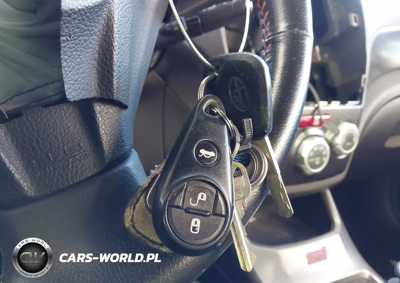 2014 Subaru Impreza Wrx Sti VIN:JF1GV8J65EL015493 - 11