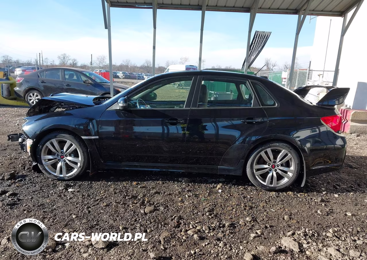 2014 Subaru Impreza Wrx Sti VIN:JF1GV8J65EL015493 - 15