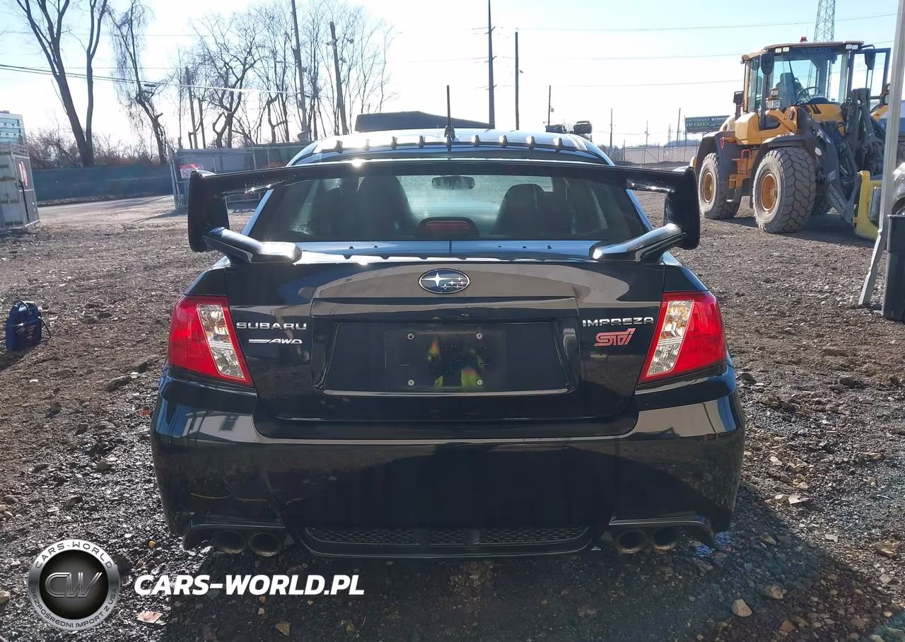 2014 Subaru Impreza Wrx Sti VIN:JF1GV8J65EL015493 - 17