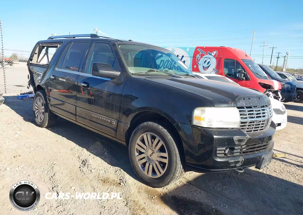 2011 Lincoln Navigator L
