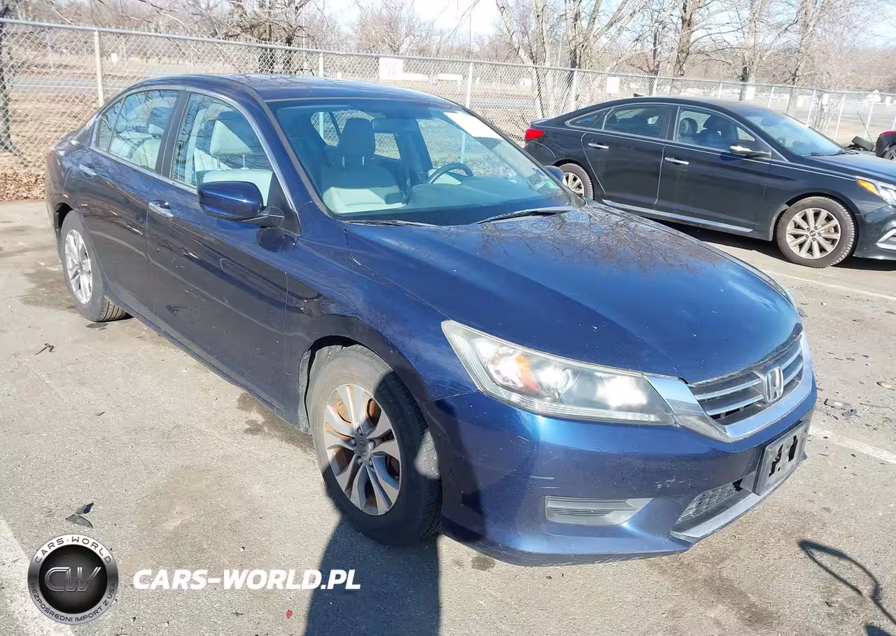 2014 Honda Accord Lx