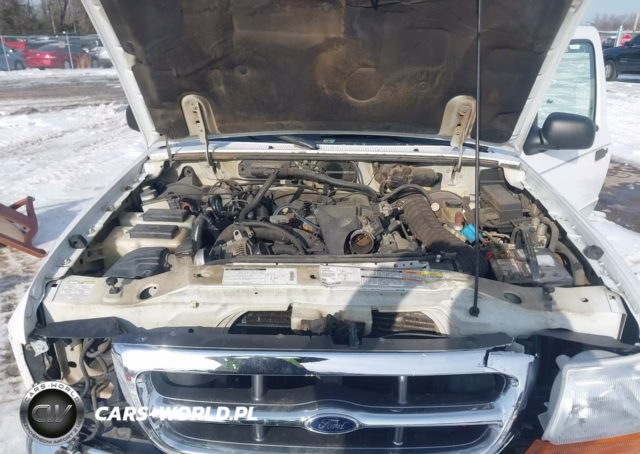 1999 Ford Ranger Xlt VIN:1FTYR14X9XTA05003 - 10