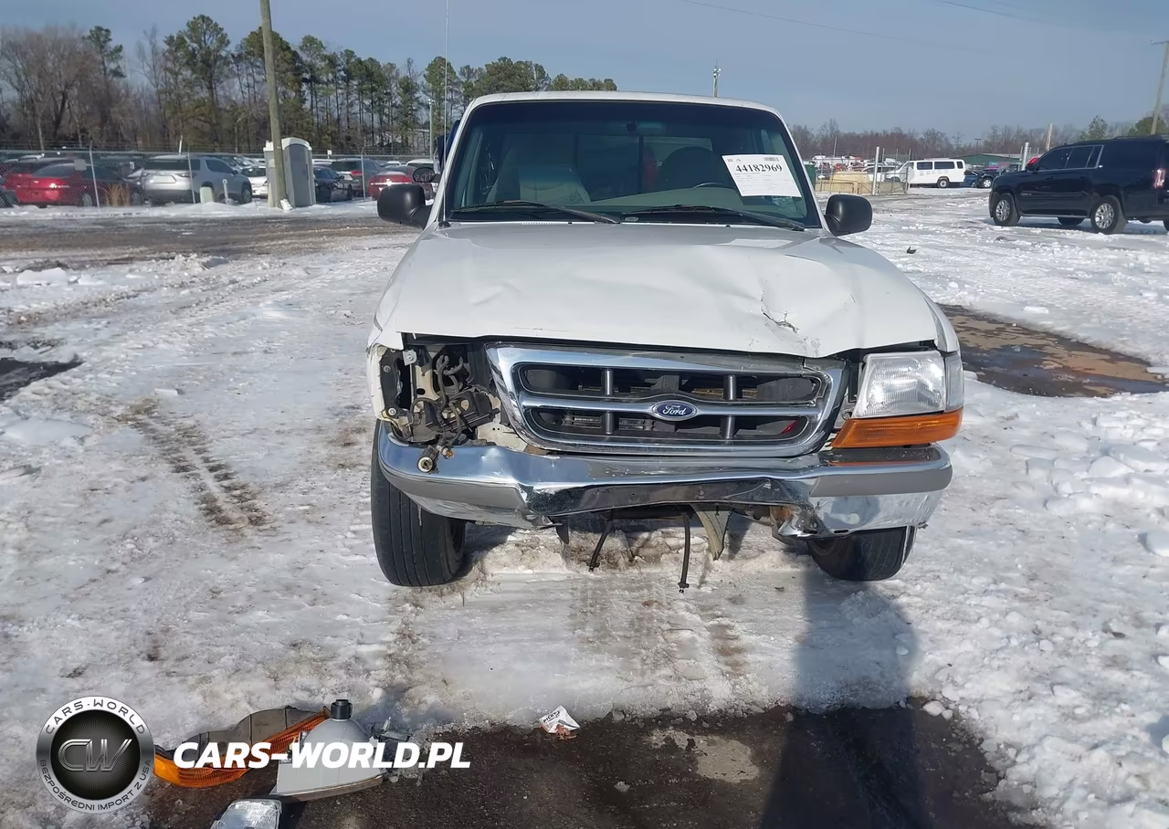 1999 Ford Ranger Xlt VIN:1FTYR14X9XTA05003 - 12