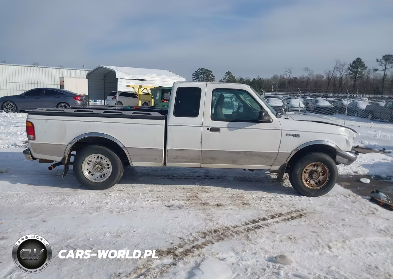 1999 Ford Ranger Xlt VIN:1FTYR14X9XTA05003 - 13