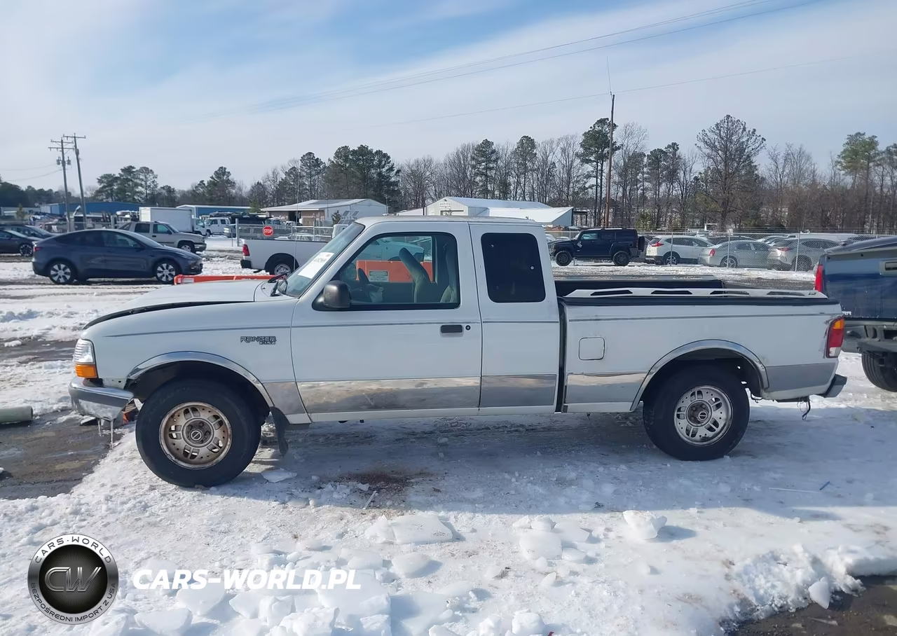 1999 Ford Ranger Xlt VIN:1FTYR14X9XTA05003 - 14