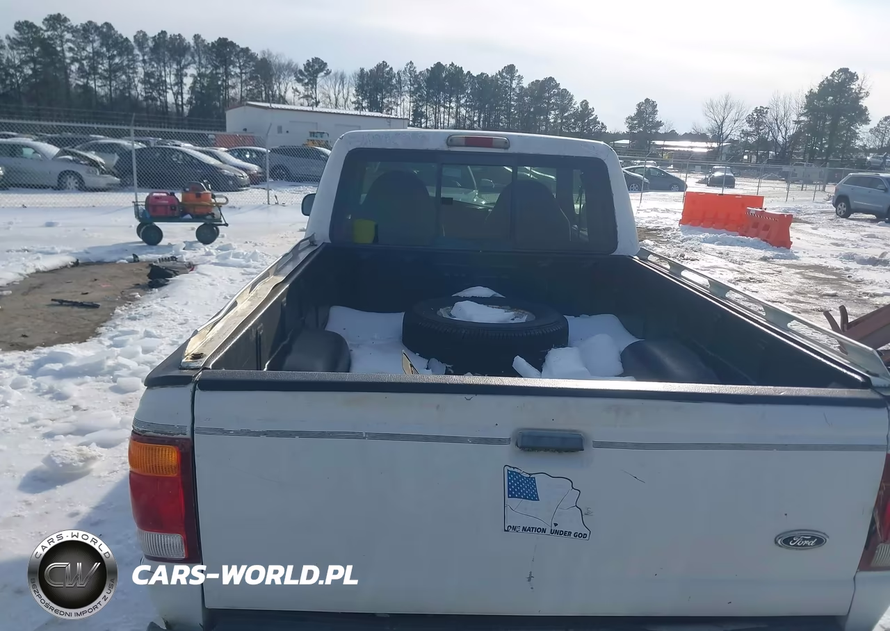 1999 Ford Ranger Xlt VIN:1FTYR14X9XTA05003 - 16