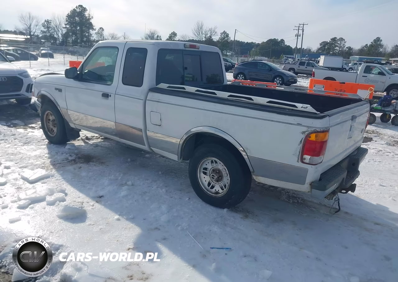1999 Ford Ranger Xlt VIN:1FTYR14X9XTA05003 - 3
