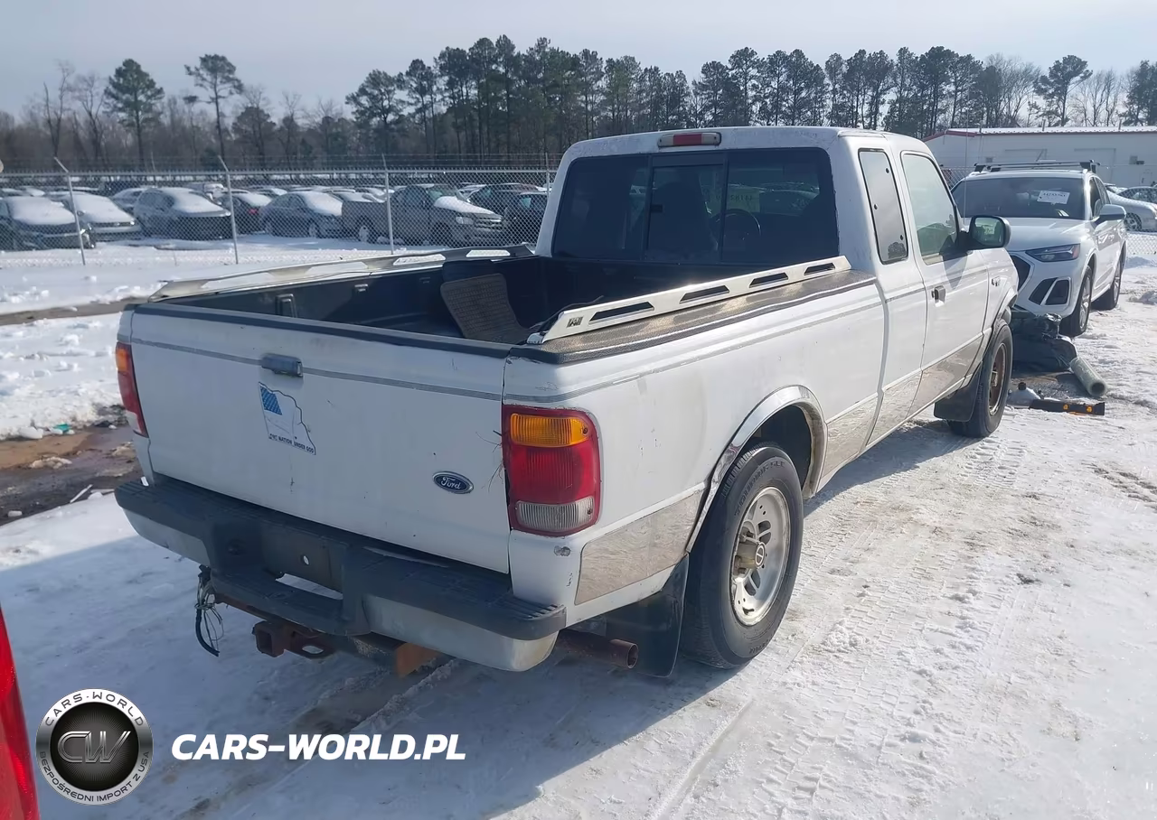 1999 Ford Ranger Xlt VIN:1FTYR14X9XTA05003 - 4