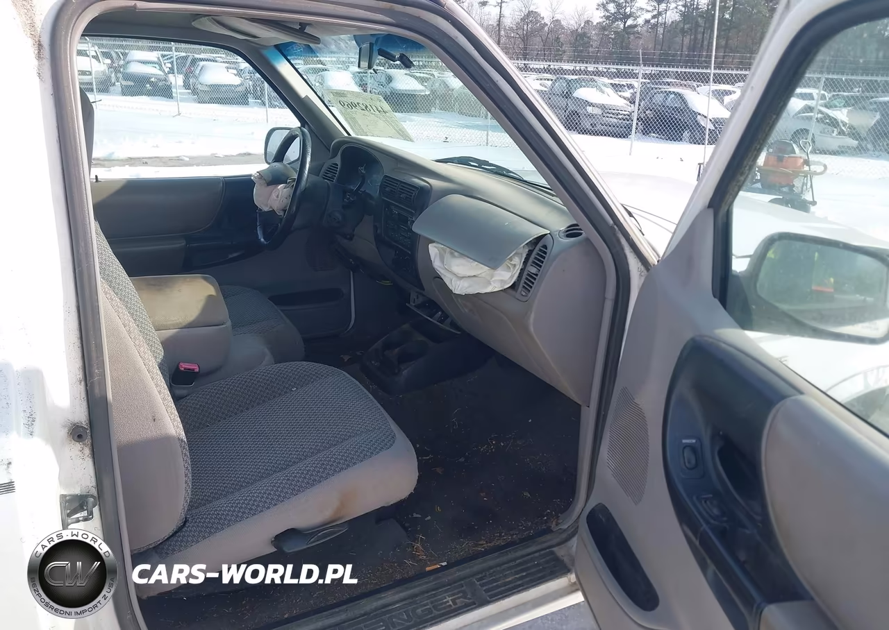 1999 Ford Ranger Xlt VIN:1FTYR14X9XTA05003 - 5
