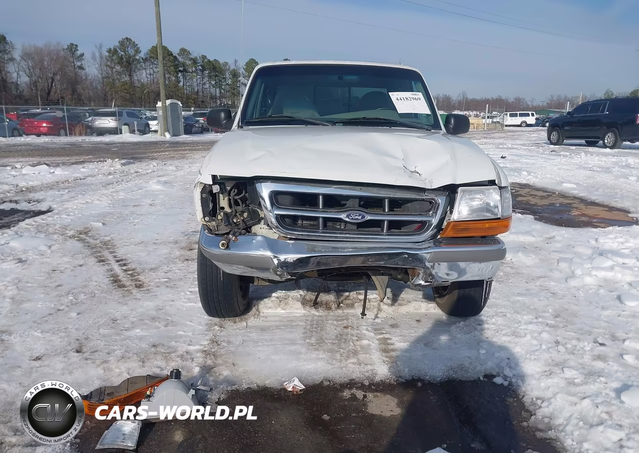 1999 Ford Ranger Xlt VIN:1FTYR14X9XTA05003 - 6