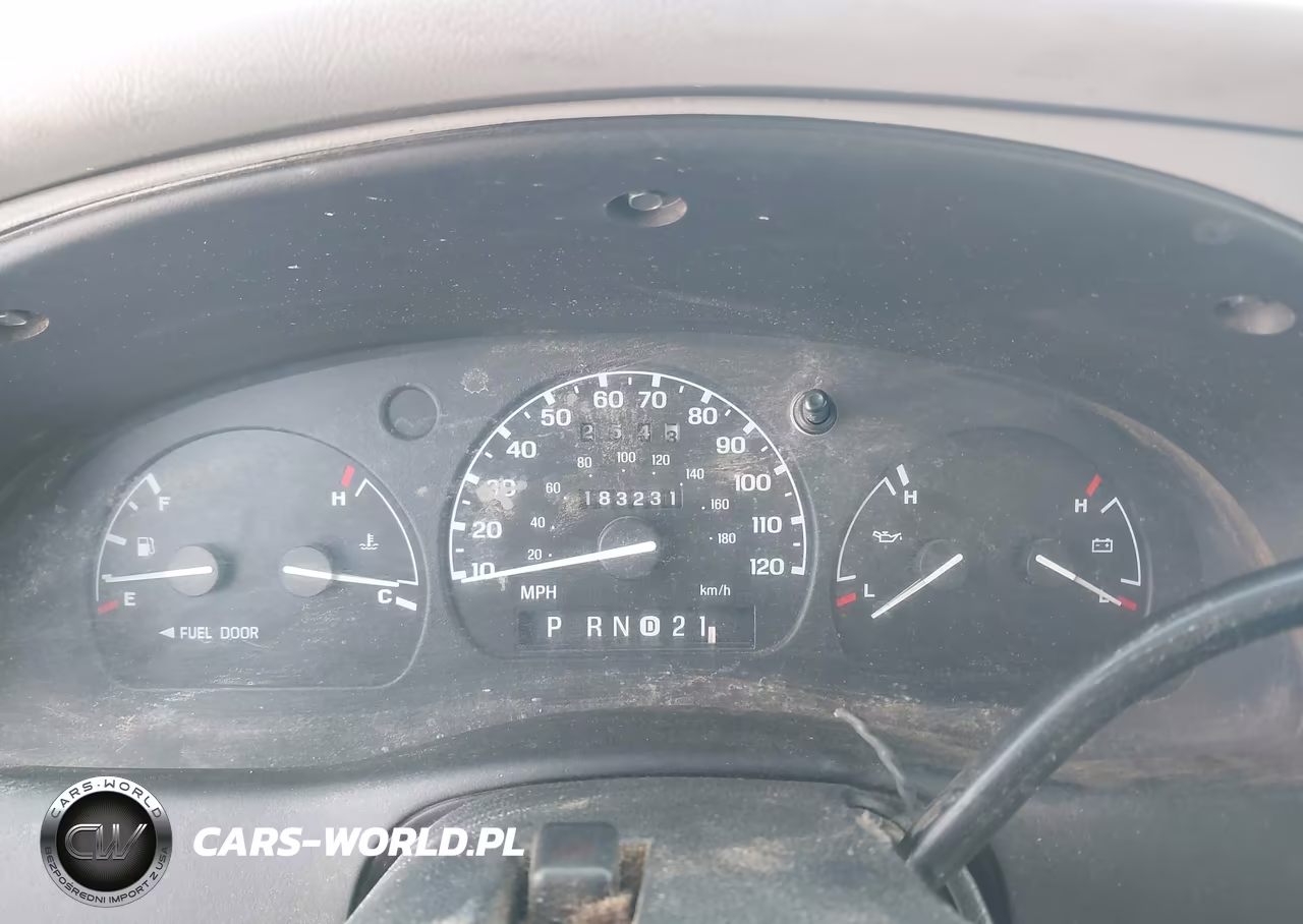 1999 Ford Ranger Xlt VIN:1FTYR14X9XTA05003 - 7