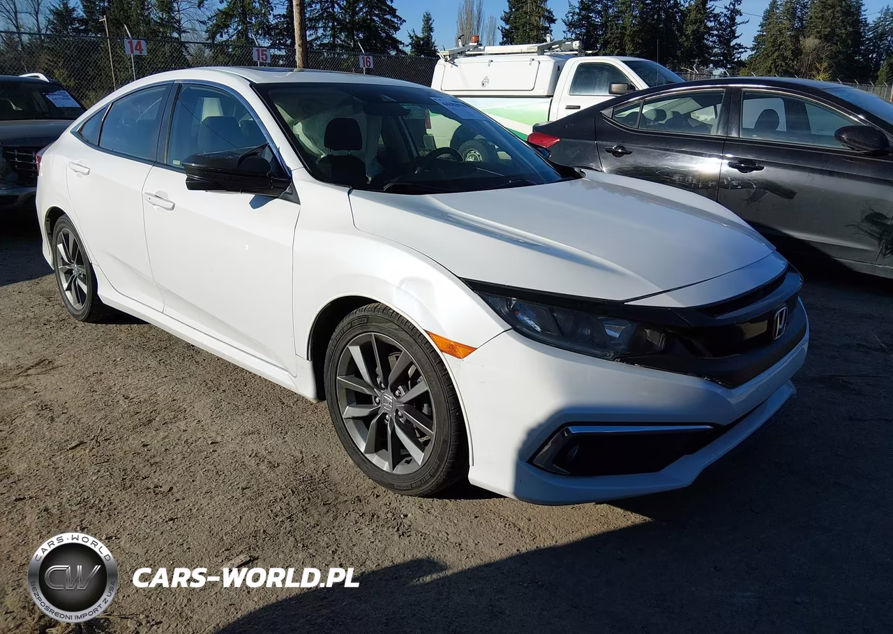2019 Honda Civic Ex