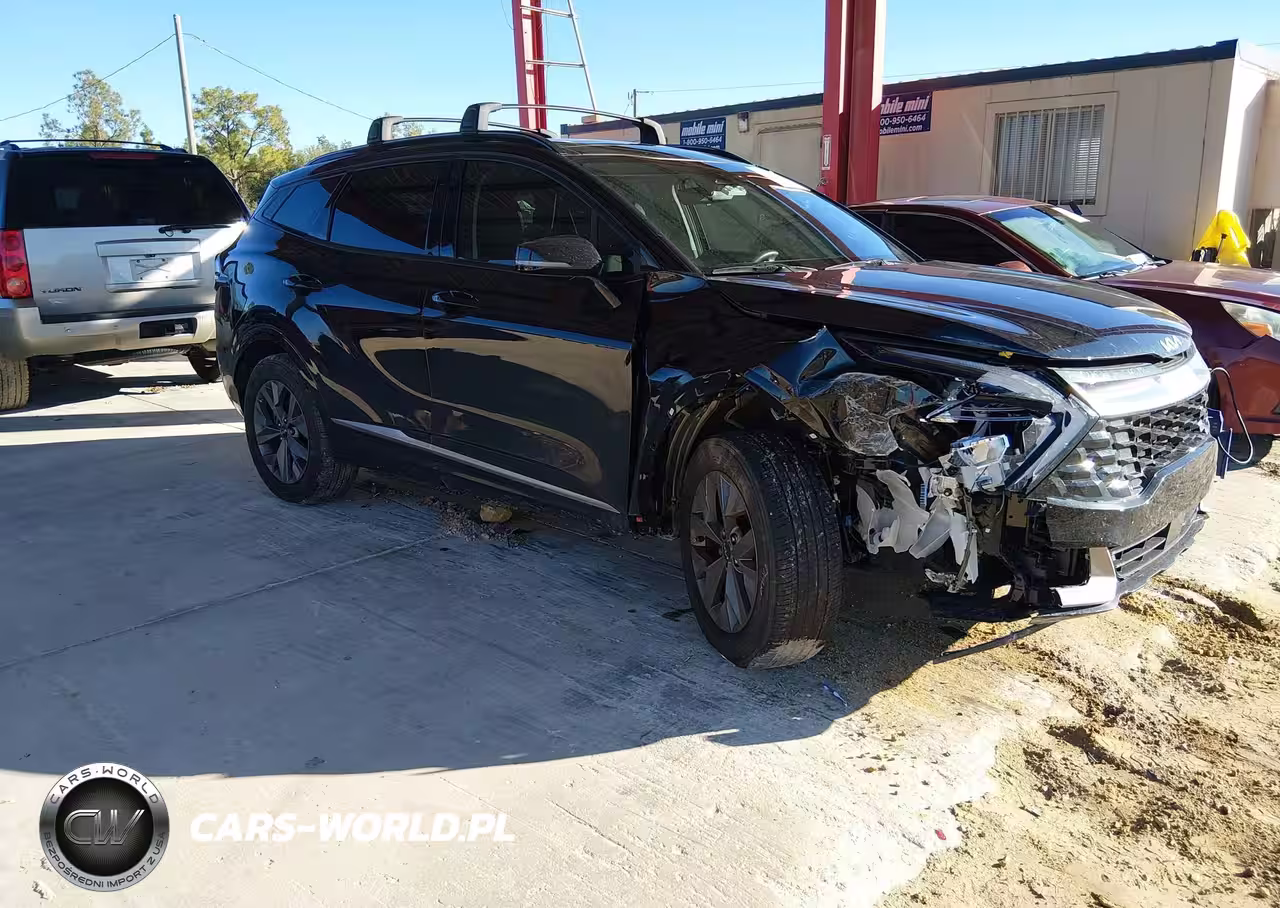 2023 Kia Sportage Sx