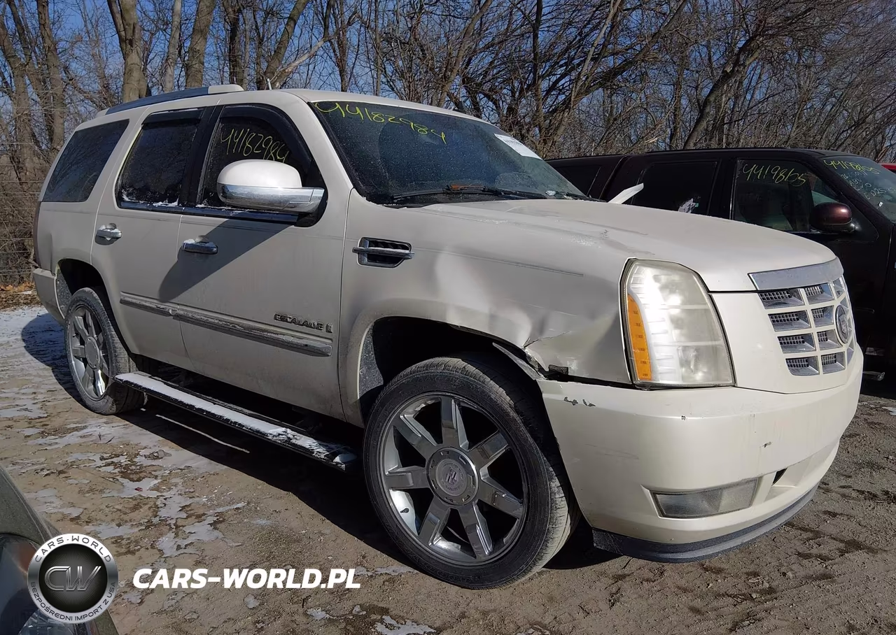 2007 Cadillac Escalade Standard