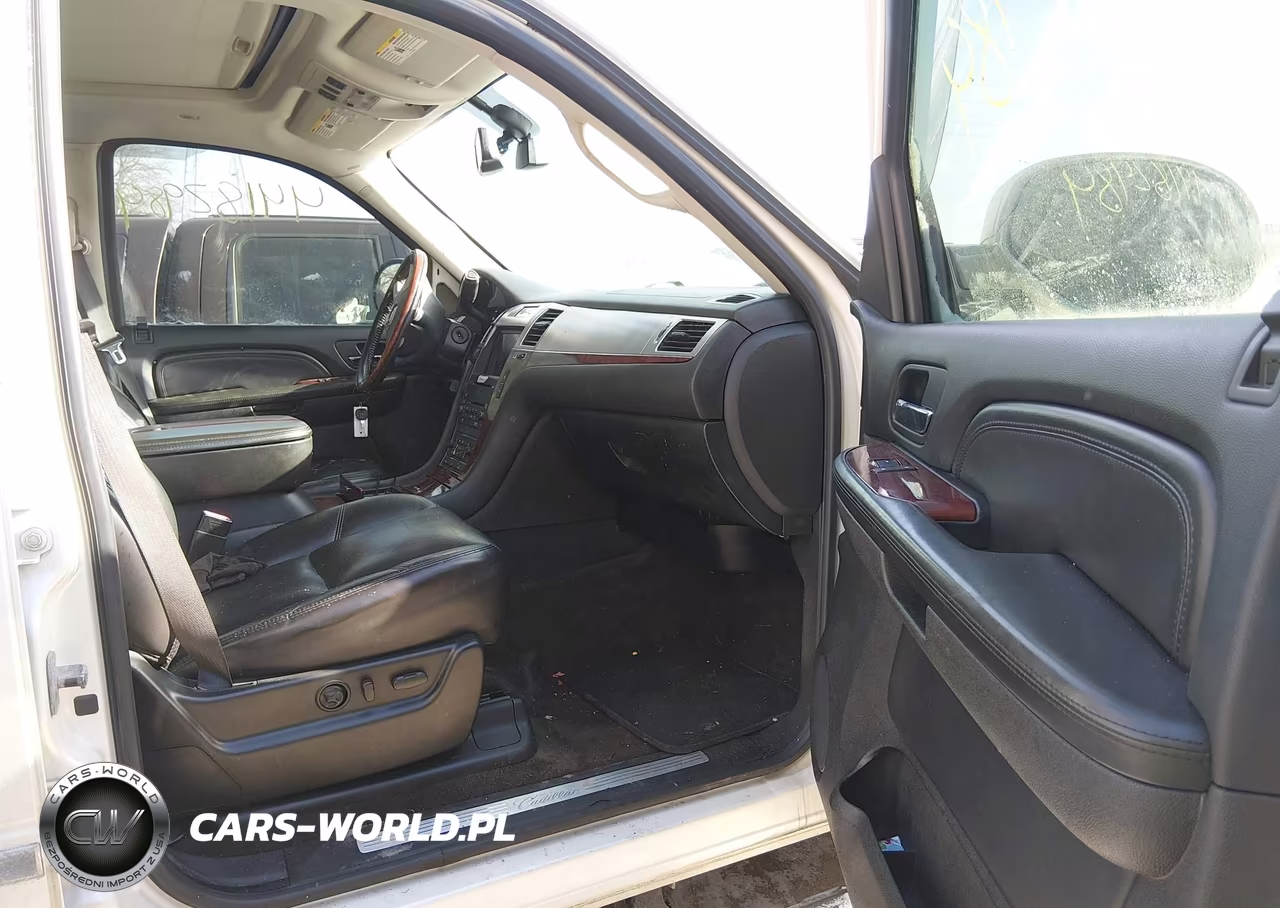 2007 Cadillac Escalade Standard VIN:1GYFK63867R332162 - 5
