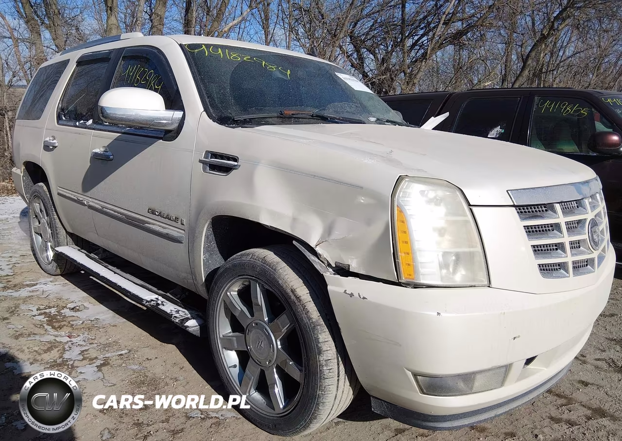 2007 Cadillac Escalade Standard VIN:1GYFK63867R332162 - 6