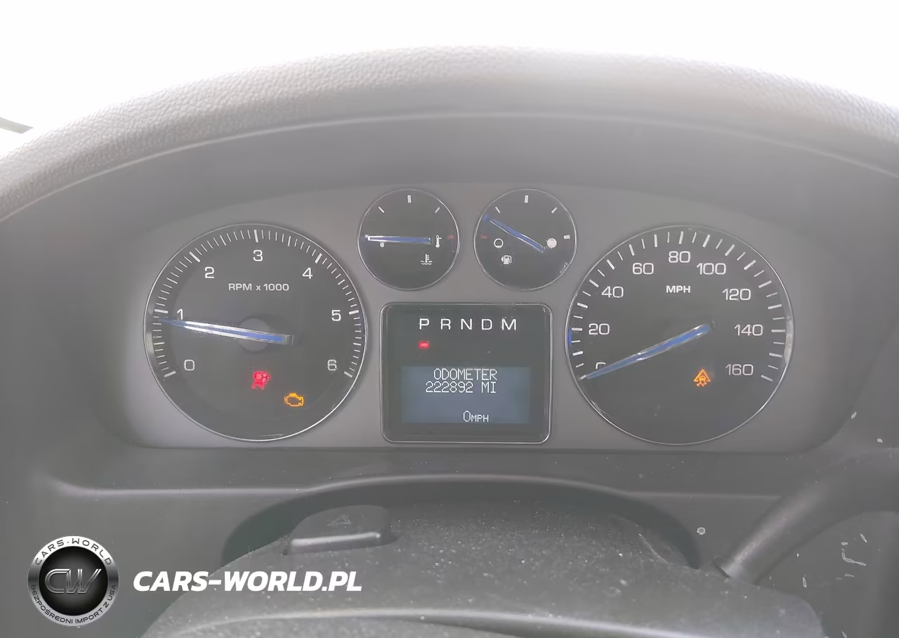 2007 Cadillac Escalade Standard VIN:1GYFK63867R332162 - 7