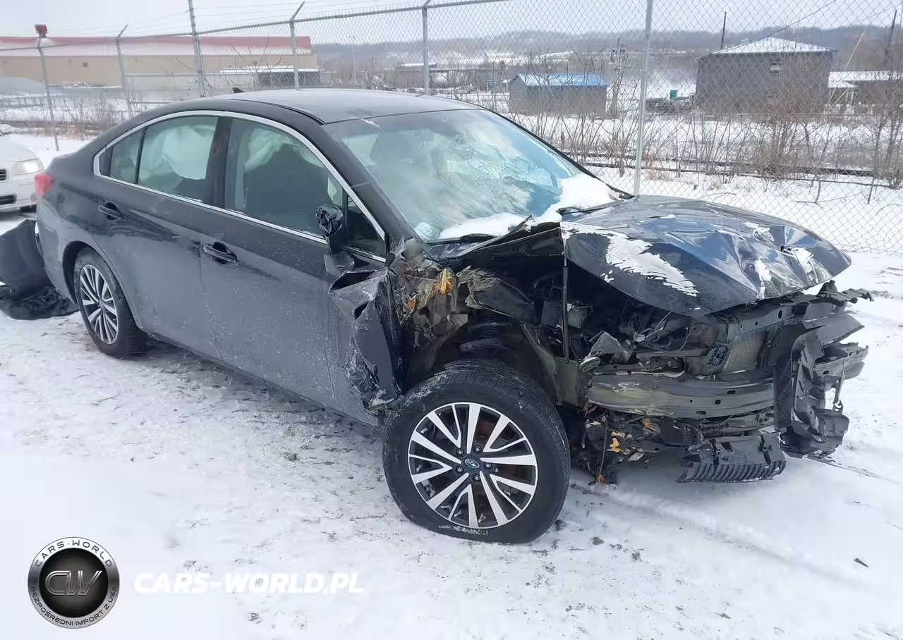 2019 Subaru Legacy 2.5I Premium