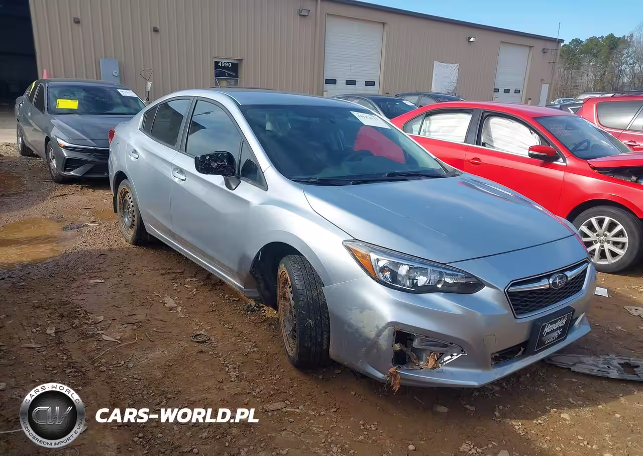 2018 Subaru Impreza 2.0I