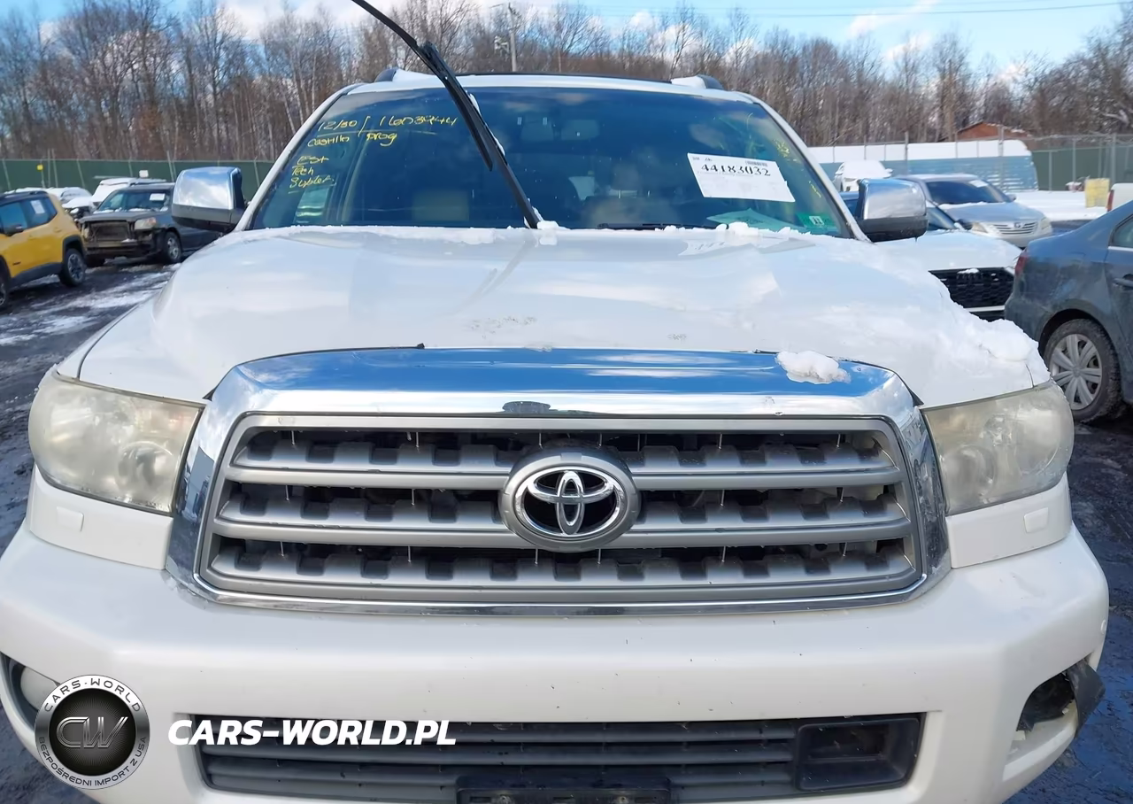 2011 Toyota Sequoia Platinum 5.7L V8 VIN:5TDDY5G15BS045098 - 12