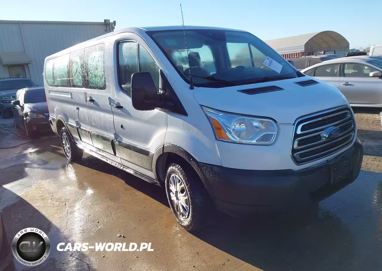 2019 Ford Transit-350 Xlt