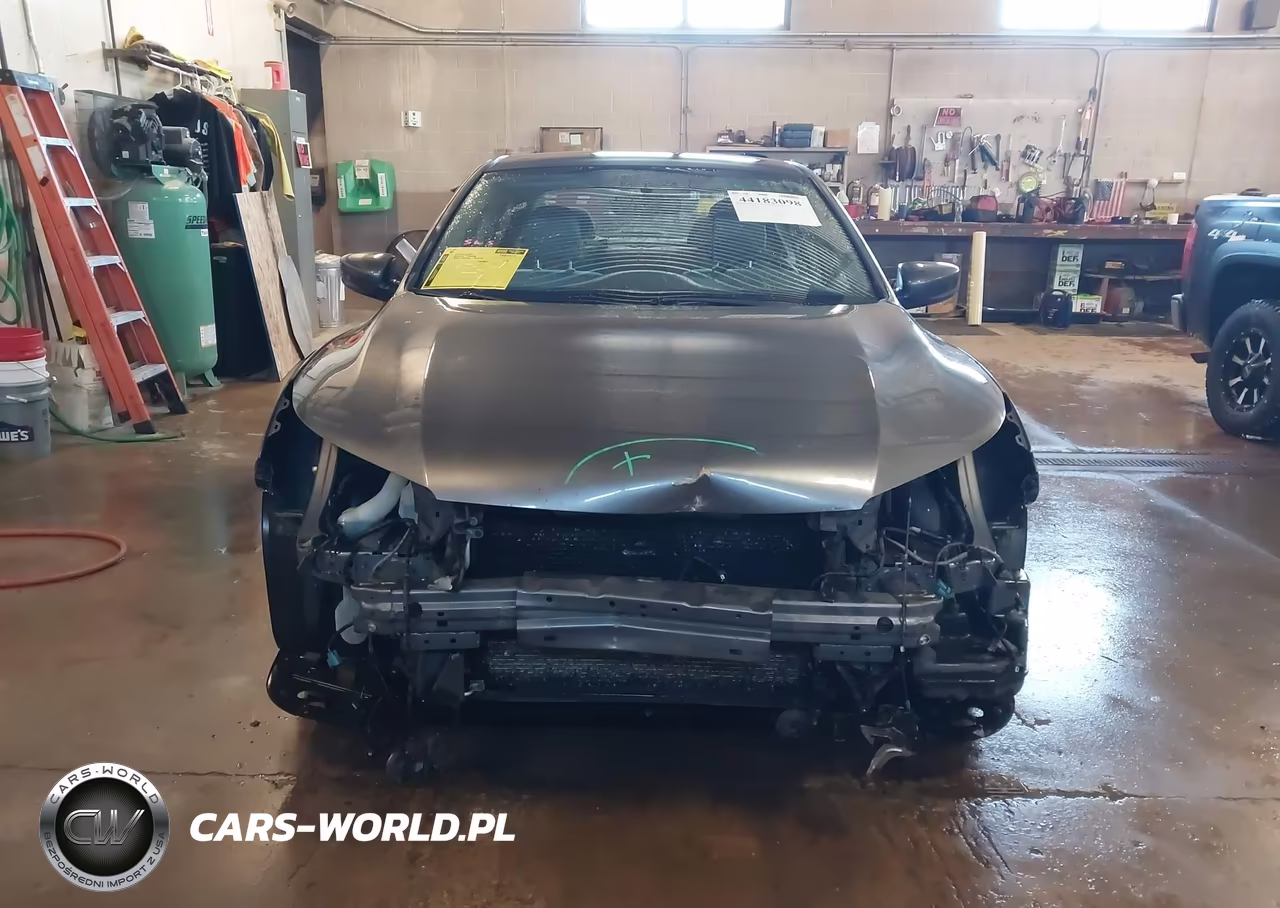 2015 Honda Accord Lx VIN:1HGCR2F38FA166836 - 12