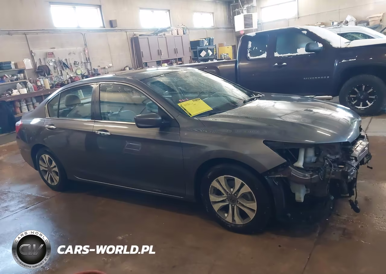 2015 Honda Accord Lx VIN:1HGCR2F38FA166836 - 13