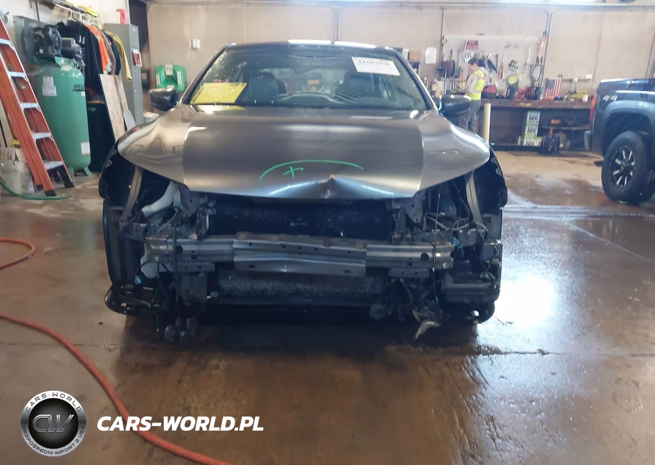 2015 Honda Accord Lx VIN:1HGCR2F38FA166836 - 6