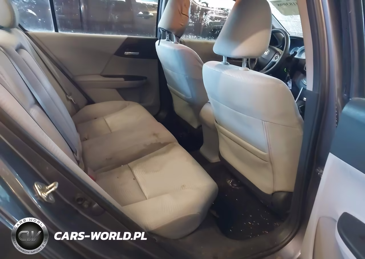 2015 Honda Accord Lx VIN:1HGCR2F38FA166836 - 8