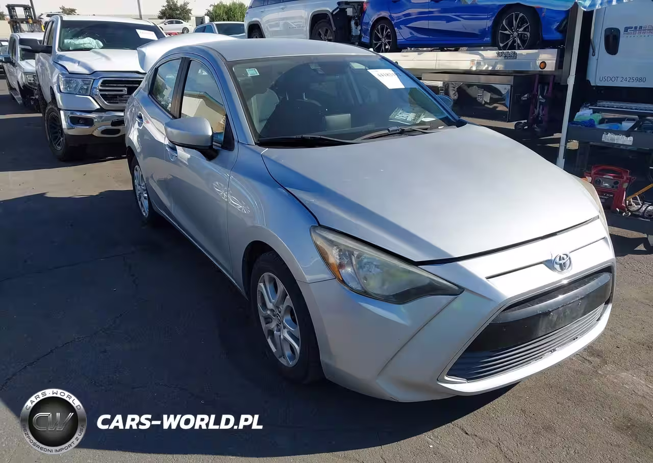 2018 Toyota Yaris Ia