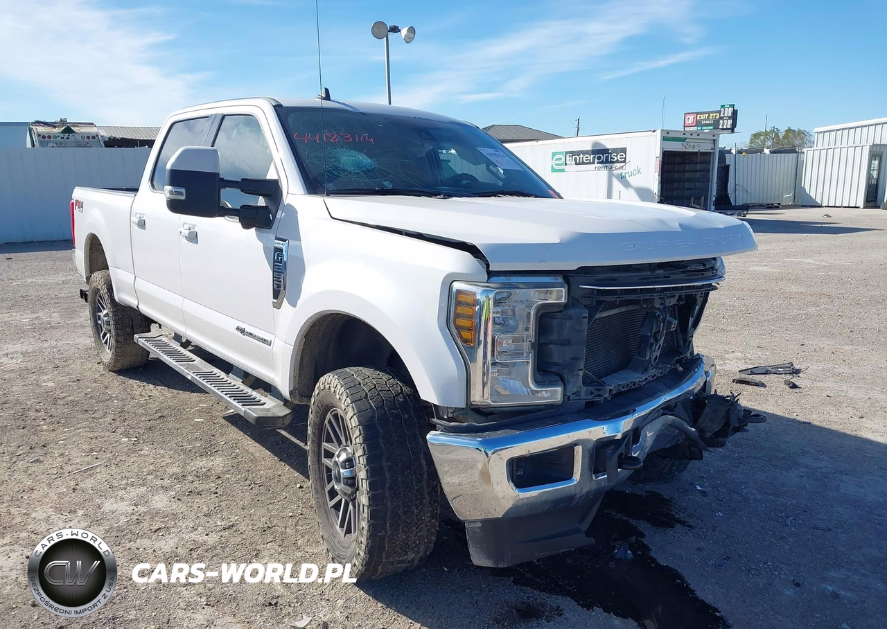 2019 Ford F-250 Lariat