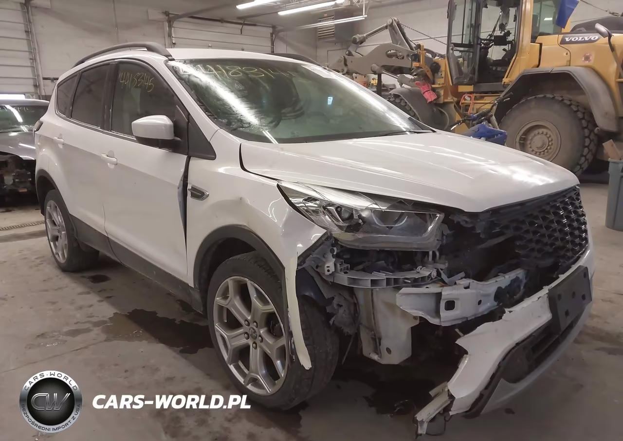 2018 Ford Escape Sel