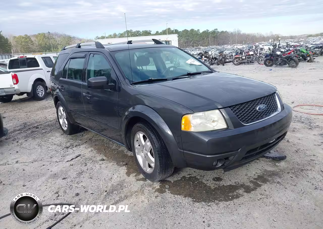 2007 Ford Freestyle Limited
